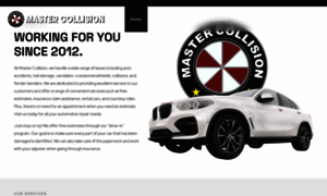 Mastercollisiongroup.com thumbnail