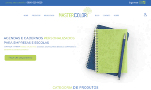 Mastercolor.com.br thumbnail