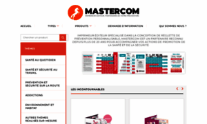 Mastercom.fr thumbnail