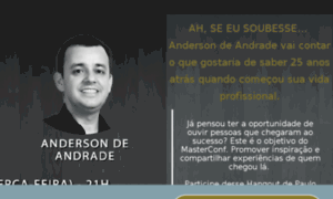 Masterconf.masterexperience.com.br thumbnail