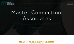 Masterconnection.com thumbnail