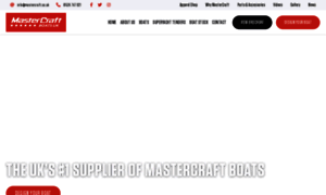 Mastercraft.co.uk thumbnail