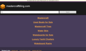 Mastercrafttiling.com thumbnail