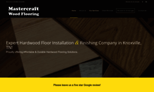 Mastercraftwoodflooringtn.com thumbnail