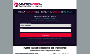 Mastercredit.cz thumbnail