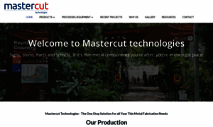 Mastercut.com.au thumbnail