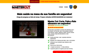 Mastercut.com.br thumbnail