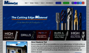 Mastercuttool.com thumbnail