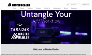 Masterdealerafrica.com thumbnail