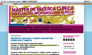 Masterdemicrobiologiaclinica.blogspot.com.es thumbnail