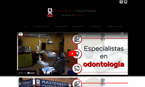 Masterdent.es thumbnail