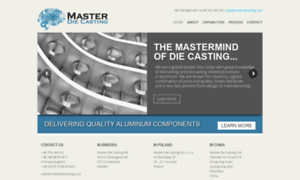 Masterdiecasting.com thumbnail