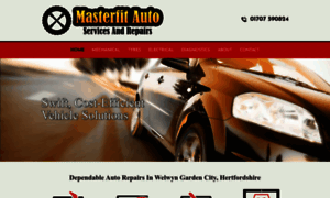 Masterfitautoservice.co.uk thumbnail