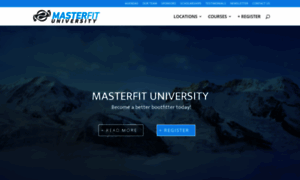 Masterfituniversity.com thumbnail