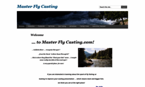 Masterflycasting.com thumbnail