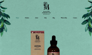 Masterformulaebotanicals.com thumbnail