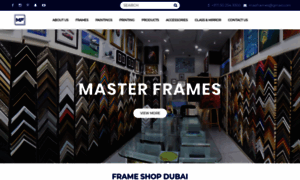 Masterframesuae.com thumbnail