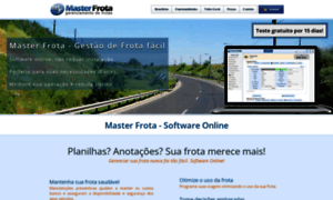 Masterfrota.com.br thumbnail