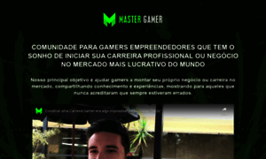 Mastergamer.com.br thumbnail