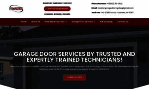 Mastergaragedoorngates.com thumbnail