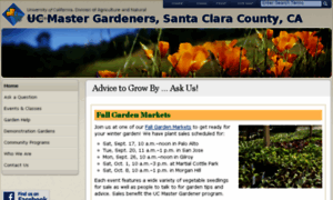 Mastergardeners.org thumbnail