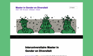 Mastergenderendiversiteit.be thumbnail