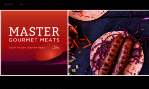 Mastergourmetmeats.com thumbnail