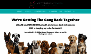 Mastergroomcanada.com thumbnail