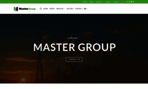 Mastergroup-egypt.com thumbnail