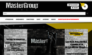 Mastergroupitaly.com thumbnail