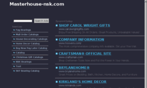 Masterhouse-nsk.com thumbnail