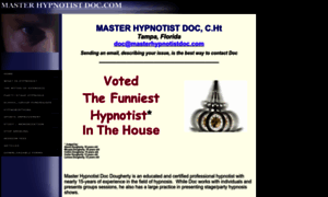 Masterhypnotistdoc.com thumbnail