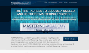 Mastering-academy.com thumbnail