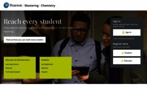 Masteringchemistry.com thumbnail