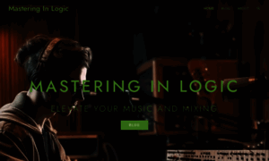 Masteringinlogic.com thumbnail