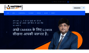Masteringlinux.in thumbnail
