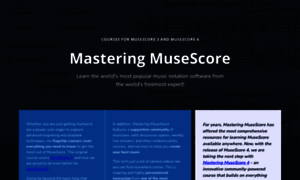 Masteringmusescore.com thumbnail