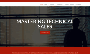 Masteringtechnicalsales.com thumbnail