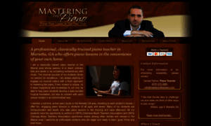 Masteringthepiano.com thumbnail