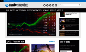 Masterinvestor.co.uk thumbnail