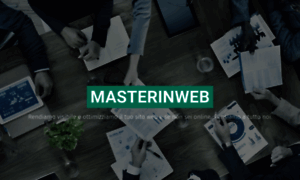 Masterinweb.webnode.it thumbnail