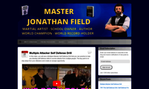 Masterjonathanfield.com thumbnail