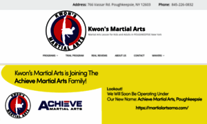 Masterkwonmartialarts.com thumbnail