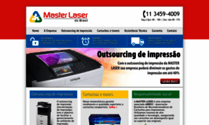 Masterlaser.com.br thumbnail