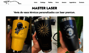 Masterlaser.com.mx thumbnail