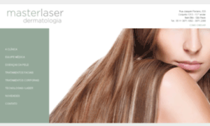 Masterlaserdermatologia.com.br thumbnail