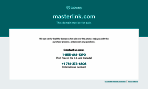 Masterlink.com thumbnail