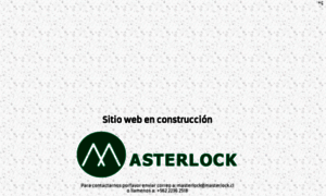 Masterlock.cl thumbnail