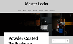 Masterlocks.blog thumbnail