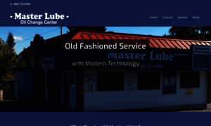 Masterlubeoilchangecenter.com thumbnail